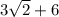 3 \sqrt{2} +6