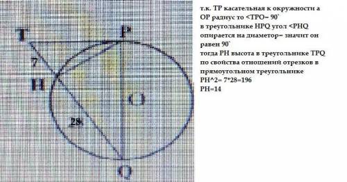 Используя данные чертежа найдите