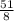 \frac{51}{8}