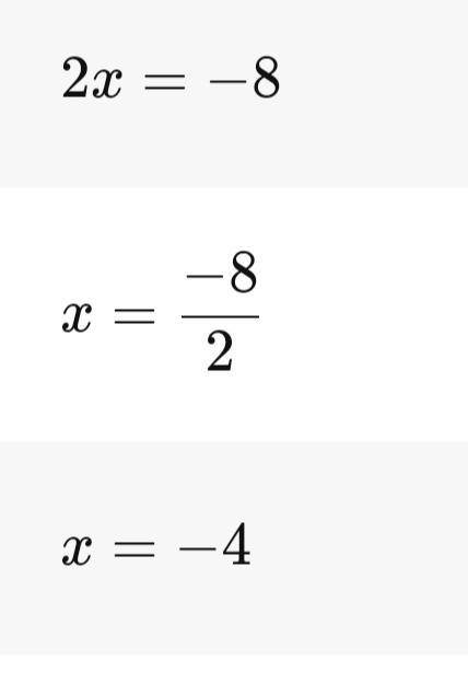 N1 В ОДНОЙ СИСТЕМЕ КООРДИНАТ постройте графики уравнений а) 1/3х = 1 б) 2х = -8 в) 1,2у = -2,4 г) 1/