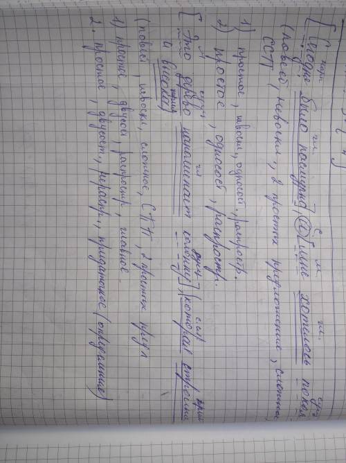 1 Сегодня было пасмурно и мне хотелось покоя. 2. Это дерево напоминает колонну которая стройна и выс