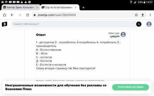 На рисунке показаны компоненты экосистемы