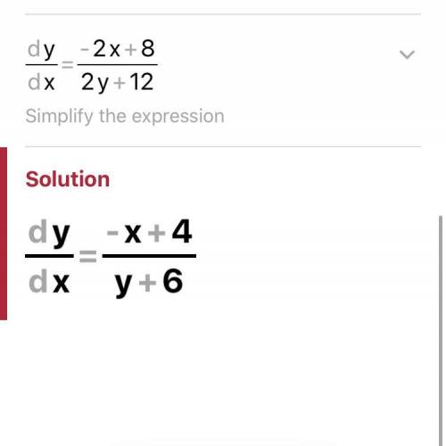 Розвяжіть рівняння: 2 2x +y -8x+12y+52=0