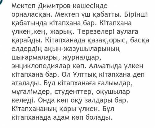 Создайте диалог на тему «Мы - будущее нашей суверенной страны», используя приведенные слова и цифры.