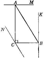 накреслити трикутник і проведіть через кожну його вершину пряму, паралельну протилежній стороні.