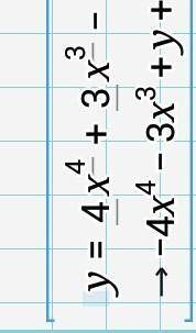 Обчисліть похідну функцію y=4x^4+3x^3-5x