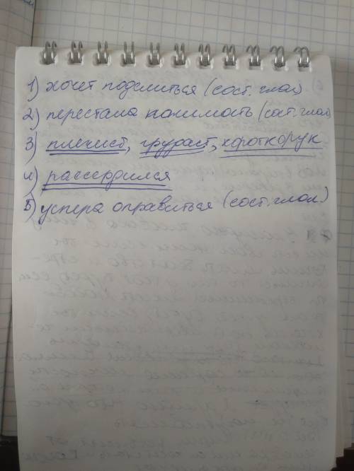 Задание. Укажите предложение с глагольным сказуемым. 1. Богуславский хочет поделиться всем найденным