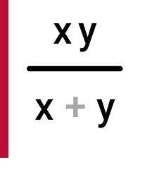 У выражение x+y/y : x^2+2xy+y^2/xy^2