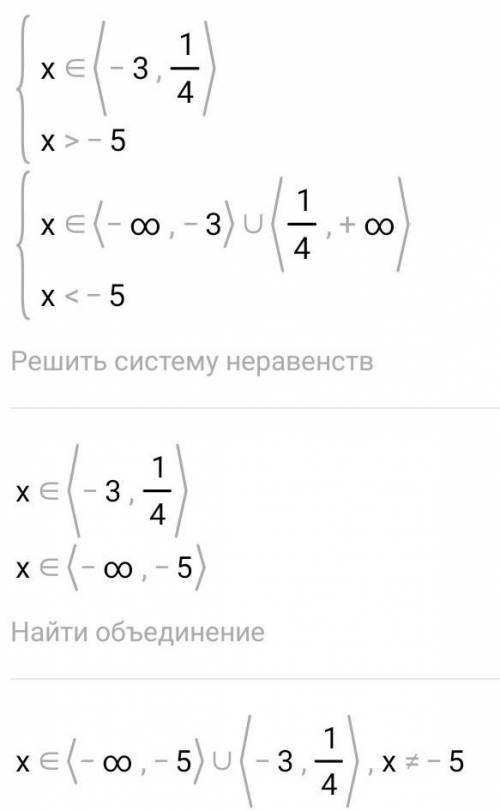 Решите неравенство:1) (x-5) (x+3)<02)4x в квадрате -9>03)2x в квадрате +7x-4<0 -4)x в квад