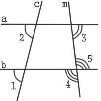 Дано: Угол 1 = 45* Угол 2 = 45* угол 3 = 60* Найти: Угол 4