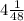 4\frac{1}{48}