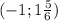 (-1;1\frac{5}{6} )