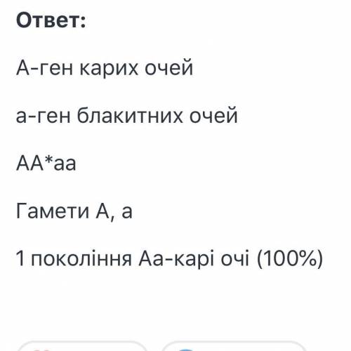 У людини гени карого забарвлення рогівки ока та кучерявого волосся домінують над відповідними генами