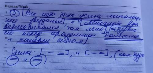 Спишите предложения, расставляя пропущенные знаки препинания. Выделите грамматические основы. Состав