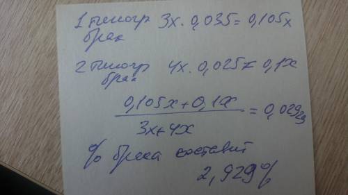 Теория вероятностей Тираж газеты друкуется в двоих типографиях. Их мощности относятся как 3:4, при ч