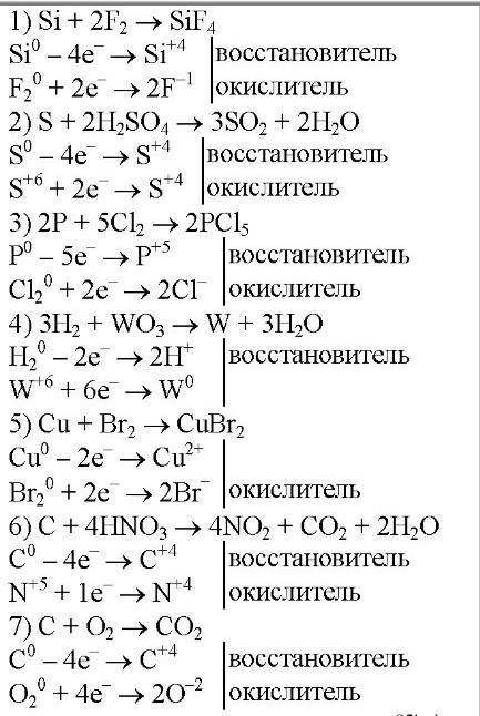 с химией. Тема Окислительно-восстановительные реакции. (ОВР)