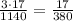 \frac{3\cdot17}{1140}=\frac{17}{380}