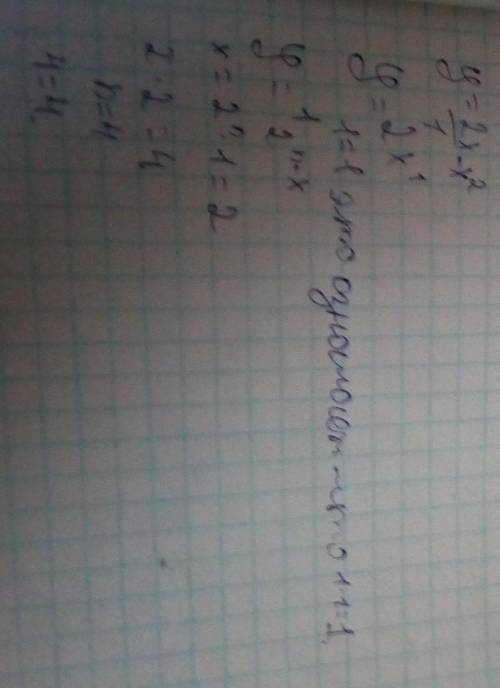 Исследовать на выпуклость и найти точки перегиба кривой y = 2x/1−x^2.