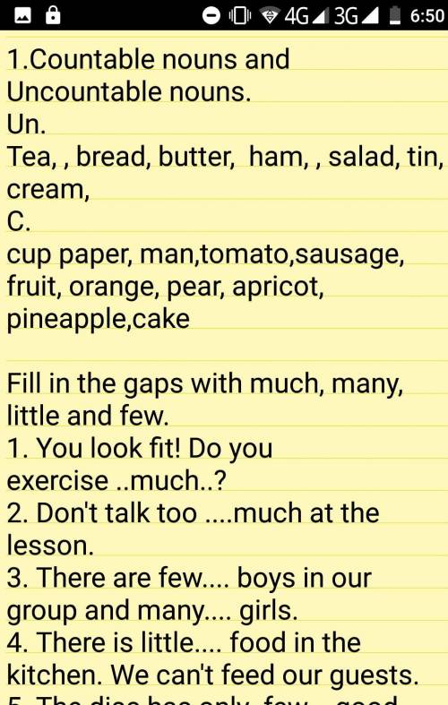 дз по аглийскому вообще ничего не понимаю Вариант№ 1 1. Complete the conversation. A. Hello. My ___