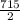 \frac{715}{2}