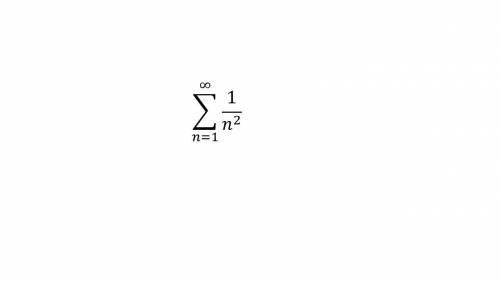 Найти формулу общего члена последовательности {1; 1/4; 1/9; 1/16; 1/25...}