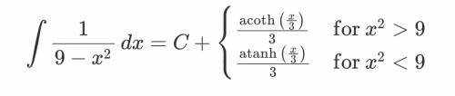 Вычислить интеграл dx/√81-x^2