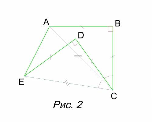 В пятиугольнике ABCDE: AB=BC=CD=DE, ∠B=90°, ∠C=36°, ∠D=270°.Чему равен угол E данного пятиугольника?