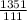 \frac{1 351}{111}