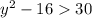 y^2-1630