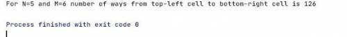 написать программу на питон: Количество маршрутов в прямоугольной таблице В прямоугольной таблице N×