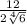 \frac{12}{2\sqrt[4]{6} }