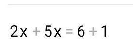 Решить уровнение:3(2х-1)=3(6-5х)​