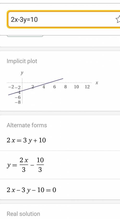 решить алгебру. розвьязать графичним х-3у=10, 6х-у=3. 2) 2х+5у=-4, 7х-2у=25​