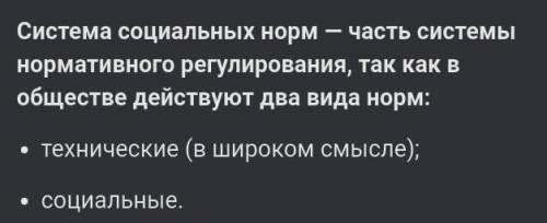 1. На какие две группы делятся социальные нормы? 2. Какие виды норм действуют в обществе?​