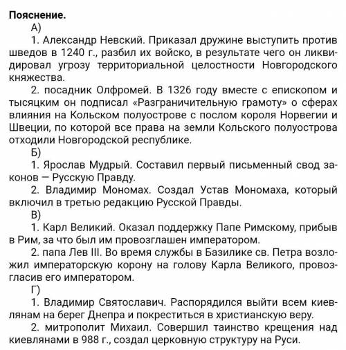 2 личности связанные с созданием русской правды ярослава мудрого и их действия