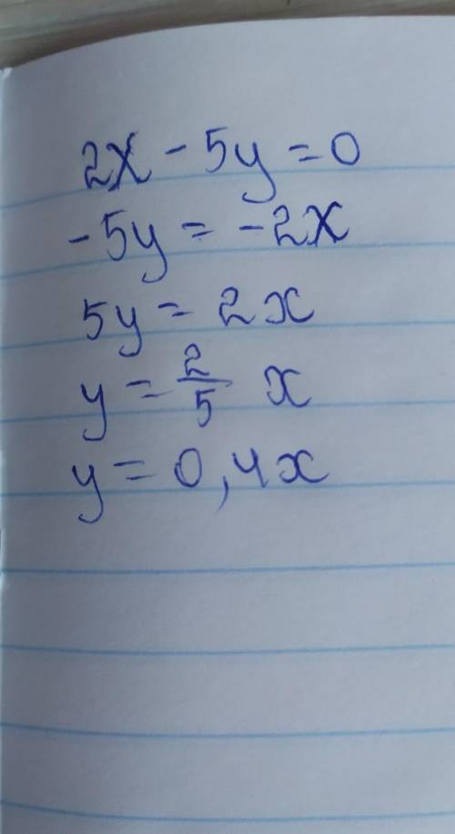 Як зробити цей приклад бом додавання.2x-5y=07x+4y=27​