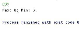 C++ Дано натуральное число.а) Определить его максимальную цифру.б) Определить его минимальную цифру.