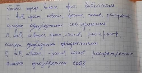 Ра(н, нн)ее весе(н, нн)ее утро — прохладное и росистое. В небе (н..)облачка. Только на востоке, там,