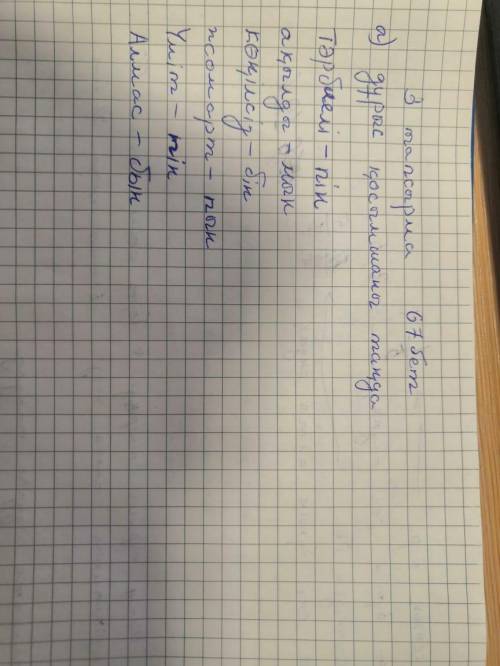 Жаттығайық 3. а) Дұрыс қосымшаны таңда.-МЫН-мін-ПЫН-пін-бын-бiнтәрбиеліақылдыкөңілсізжомартҮмітАлмас