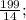 \frac{199}{14};