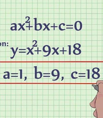 кл найдите координаты вершины параболы:1.y=x²-4x-52.y=x²+3x+53.y=-x²-2x+54.y=-x²+5x-1​