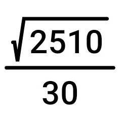 Вычислите рациональным числам√250:90​