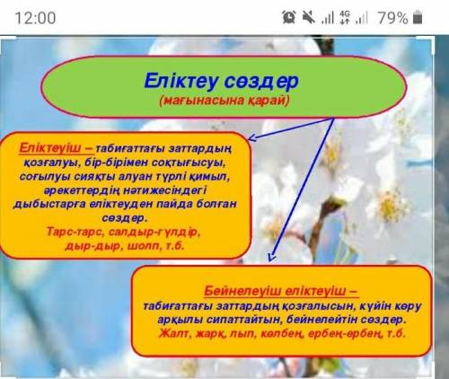 Стиль дегеніміз не? Стильдің қандай түрлерін білесің? Еліктеу сөз дегеніміз не? Еліктеу сөздер нешег