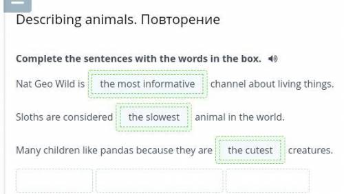 Nat Geo Wild is channel about living things.Sloths are consideredanimal in the world.Many children l