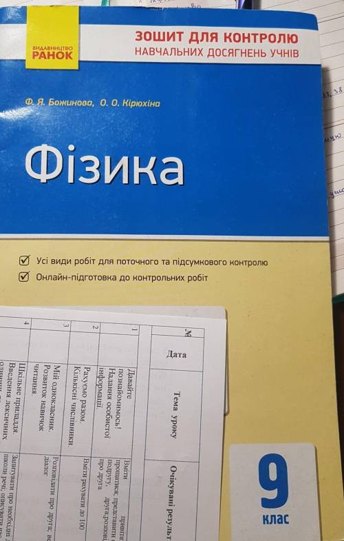 ОТ контрольная по физике (если не знаете правильный ответ,не пишите