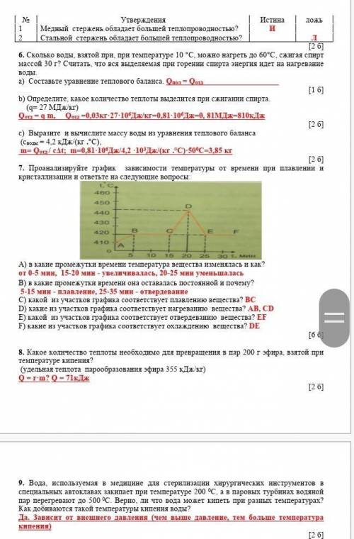 8 класс соч по физике за 1- ую четверть​