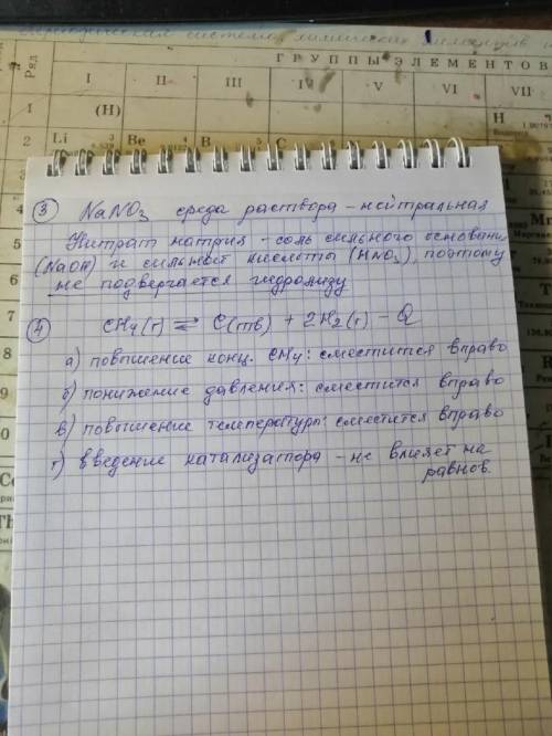 1. При взаимодействии неизвестной соли с гидроксидом калия в пробирке выпал осадок зеленого цвета, в