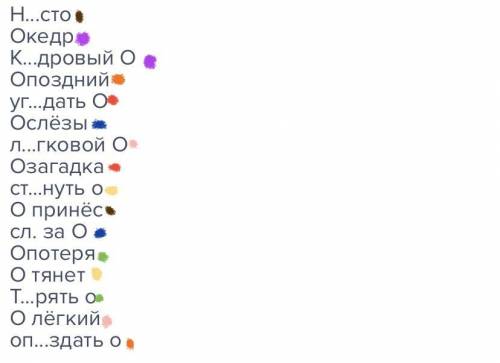 Соедини проверяемые и проверочные слова. Н...стоОкедрК...дровый ООпозднийуг...дать ООслёзыл...гковой