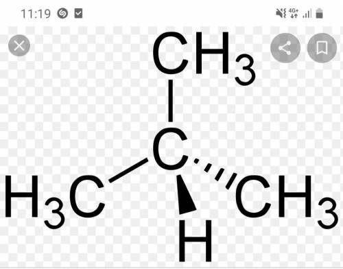 Быстрей за 10 минут скиньте составьте структурные формулы веществ 2-изобутан 2,2 изопентан