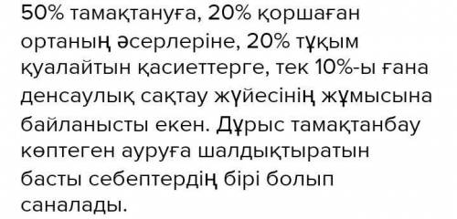 Эссе Ас адамның арқауы 100 слов​